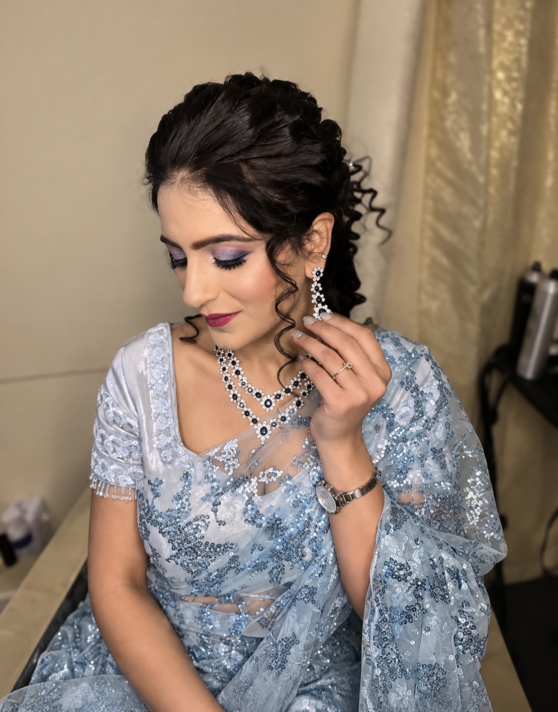 Party & Sangeet Glam